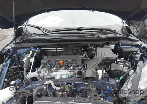 2017 Honda Hr-V Ex z USA, uszkodzony, nr VIN 3CZRU6H59HM721774